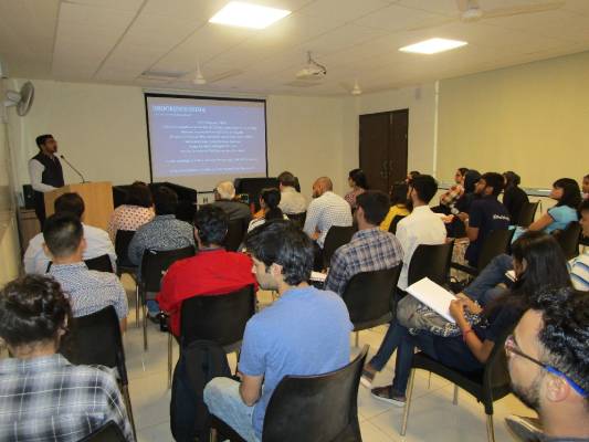 Foreign Policy Workshop: Mr. Dhruva Jaishankar, Brookings India