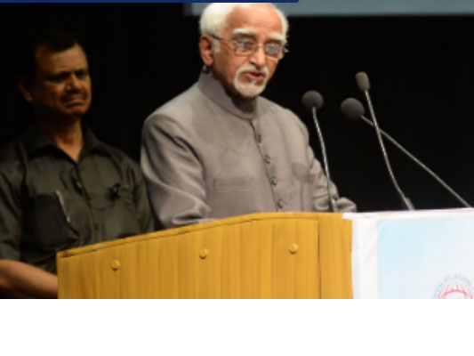 HE Hon'ble M. Hamid Ansari at the International Relations Conference
