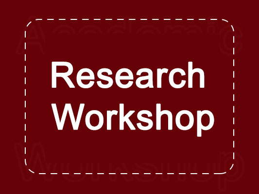Research Workshop
