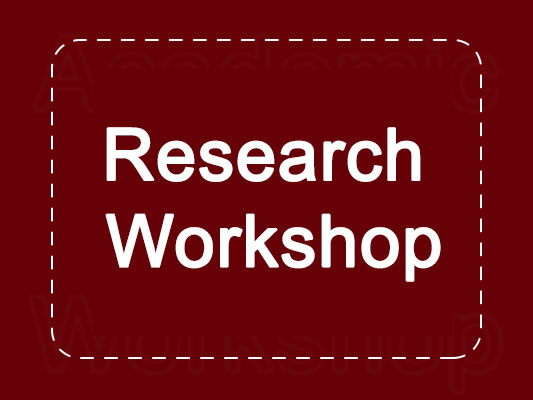 Academic Writing workshop