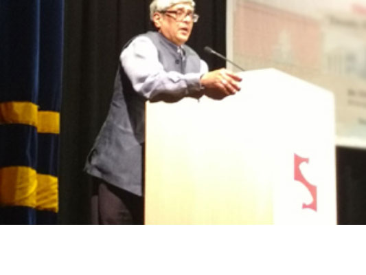 Suresh Tendulkar Memorial Lecture