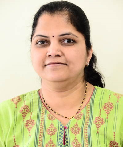 Ms. Anagha Prabhune