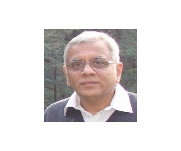 Dr. Shrikant Paranjpe