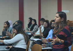 workshop on ‘International Negotiation and Conflict resolution’